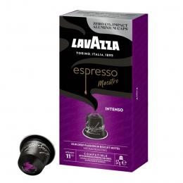 Lavazza ラバッツァ エスプレッソ インテンソ ネスプレッソ用コーヒーカプセル 10個