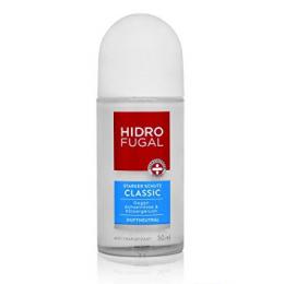 HIDRO FUGAL ヒドロ フゲル Classic デオ ロールオン 50ml  x 4個セット