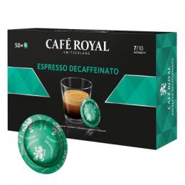 Cafe Royal(カフェロイヤル) デカフェ エスプレッソ カプセル 50カプセル