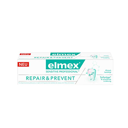 エルメックス 知覚過敏 修復 予防 歯磨き粉 75ml