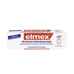 エルメックス インテンシブ 集中クリーニング 歯磨き粉 50ml