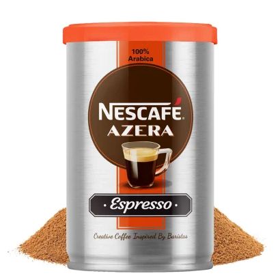Nescafé アゼラ エスプレッソ (インスタントコーヒー) 100g