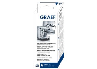 GRAEF 145618 カルキ除去剤 6個