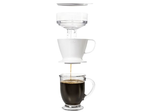 OXO(オクソー) MLNYK POUROVER コーヒーフィルター 1セット