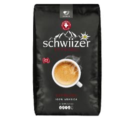 SCHWIIZER エスプレッソ コーヒー豆 1000g 1袋
