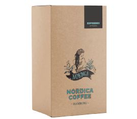 NORDICA ノルディカ NC101 エスプレッソ コーヒー豆 1000g 1箱