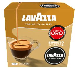 LAVAZZA ラバッツァ エスプレッソ クオリタ オロ コーヒーカプセル 90g 12カプセル