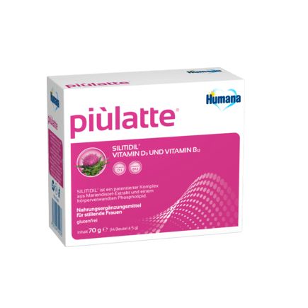 Humana Pillate(栄養補助食品)  70g