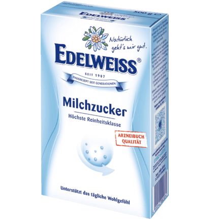 Edelweiss ラクトース 0,5kg