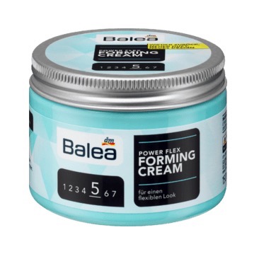Balea バレア フォーミングクリーム パワーフレックス 150ml