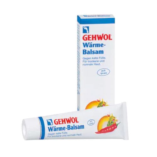 GEHWOL warming balm ゲウォール ウォーミングバーム足の冷え 冷え症 75ml