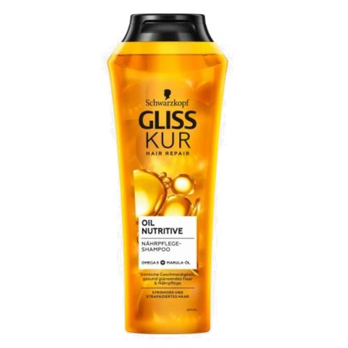 Schwarzkopf シュワルツコフ  オイル シャンプー 250ml × 2個セット