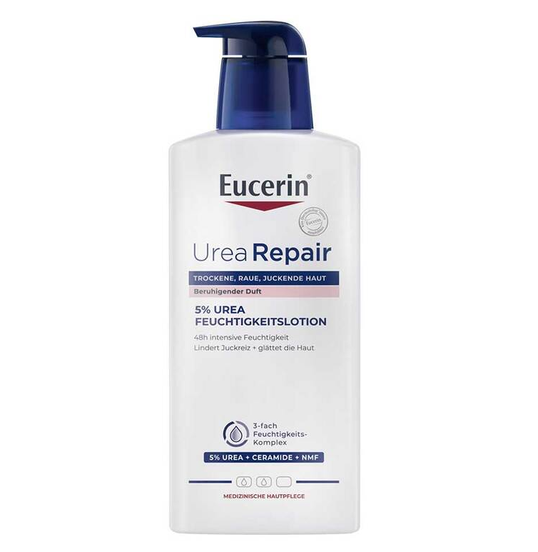 Eucerin ウレアリペア プラス 5%ウレア ローション フレグランス付き 400ml