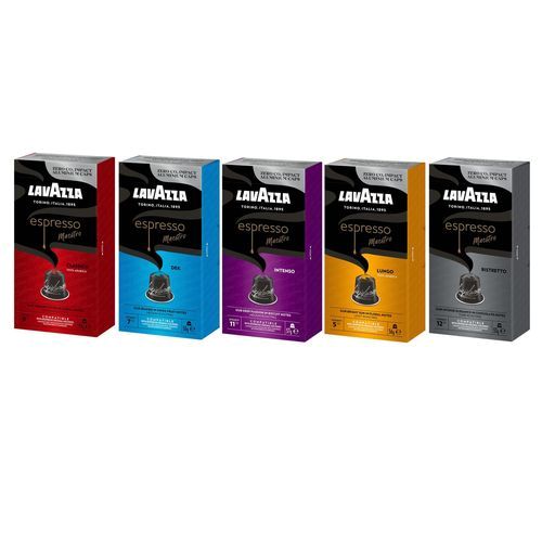 ネスプレッソ用 互換 カプセル 「Lavazza」ラバッツァ 選べる 10cup x 20箱