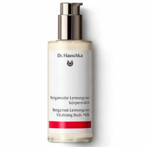 Dr. Hauschka ドクターハウシュカ ボディミルク ベルガモット レモングラス 145ml