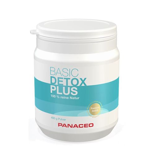 Panaceo Basic Detox Powder パナセオ ベーシックデトックスパウダー400g