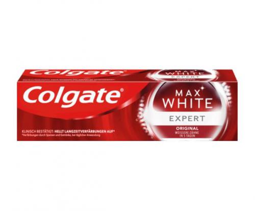 Colgate コルゲート歯磨き粉 エキスパートホワイト 75ml