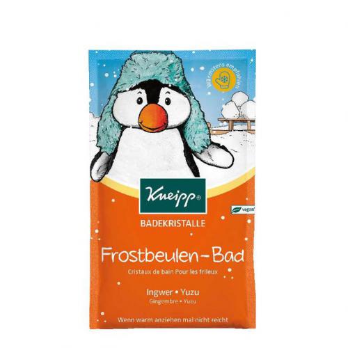 Kneipp クナイプ 入浴剤 バスソルト frostbite bath 60g x 2個