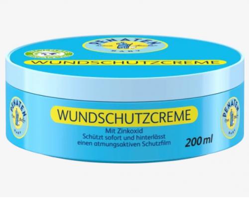 ペナテン ベビーおむつ 発疹クリーム 200ml × 4個セット