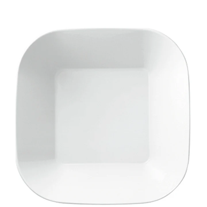 KAHLA カーラ お皿 Accessoires Suppen/Salatschale 21x21 cm weiß 6枚セット