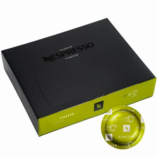 Nespresso ルンゴ フィネッツォ (ネスプレッソ プロ カプセル用) 50個