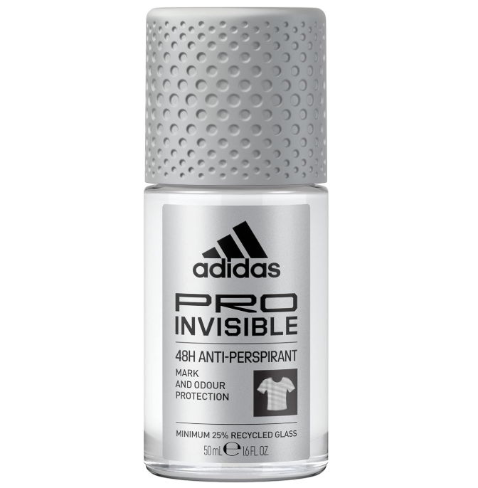 adidas アディダス ファンクショナルメール ロールオン インビジブル 50ml