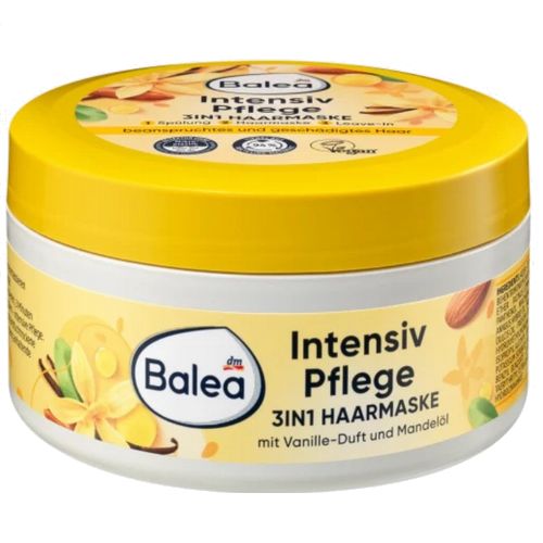 Balea バレア ヘアマスク 3in1 集中ケア 300ml