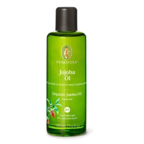 プリマヴェーラ primavera オーガニック ホホバオイル Jojoba bio 100ml