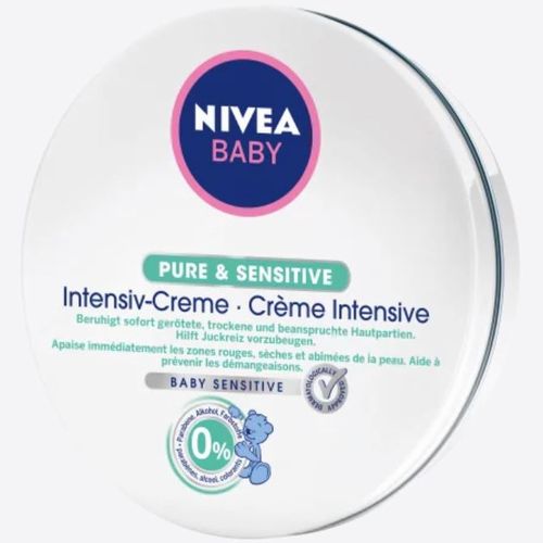 ニベア NIVEA Baby ピュア&センシティブインテンシブクリーム 150ml