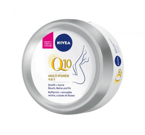 ニベア NIVEA Q10 肌を引き締める インテンシブクリーム 300ml