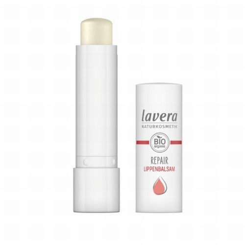 Lavera ラヴェーラ オーガニック リペア リップバーム 4.5ml