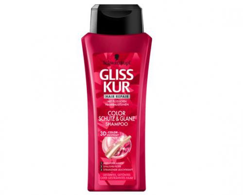 Schwarzkopf シュワルツコフ  カラー用 シャンプー 250ml