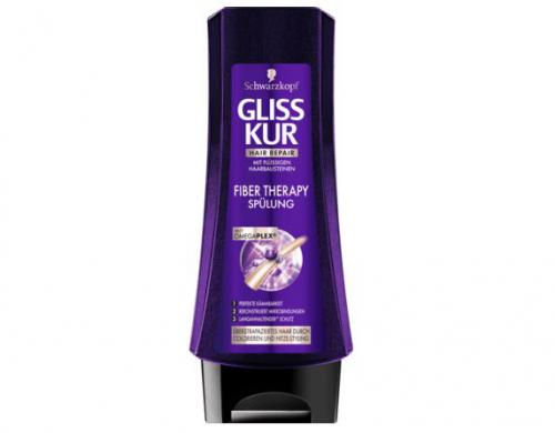 Schwarzkopf シュワルツコフ ファイバーコンディショナー 加齢用 200ml× 4個セット