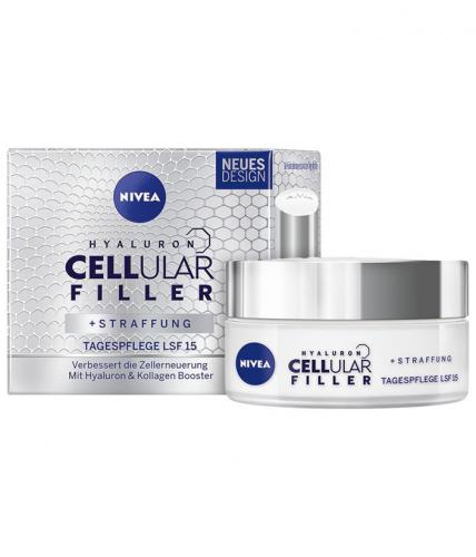 ニベア NIVEA CELLULAR セルラー アンチエイジ デイクリーム SPF15 50ml