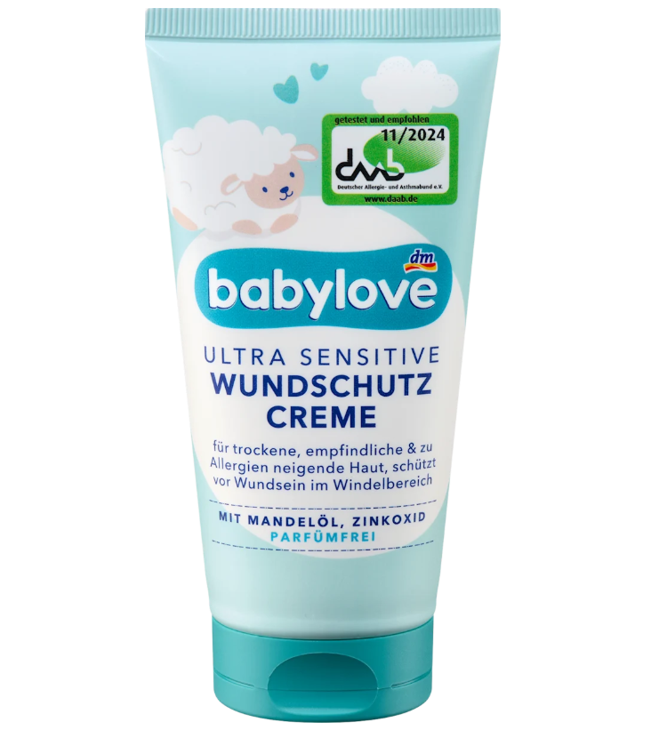 babylove 保護クリーム 超敏感肌用 75ml