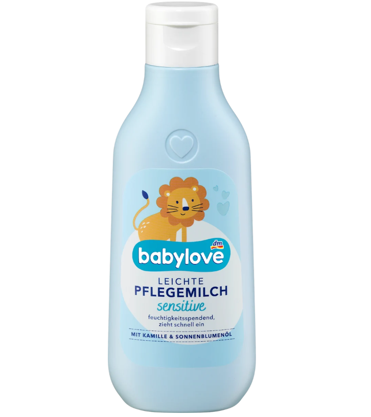 babylove ケアミルク 敏感肌用 250ml
