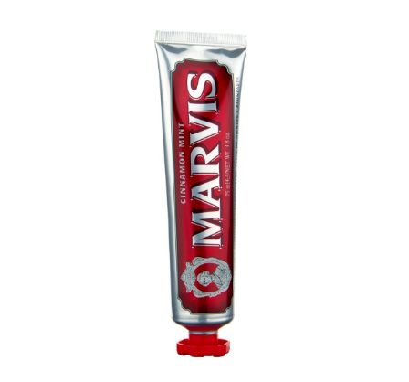 送料無料 Marvis マービス シナモン ミント 75ml × 2個セット