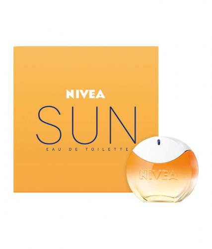 ニベア サン オードトワレ 香水 NIVEA SUN EAU DE TOILETTE 30ml