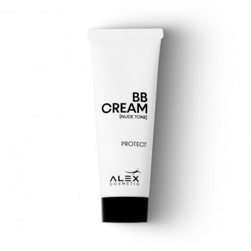 ALEX アレックス BBクリーム ヌードトーン チューブタイプ 30ml