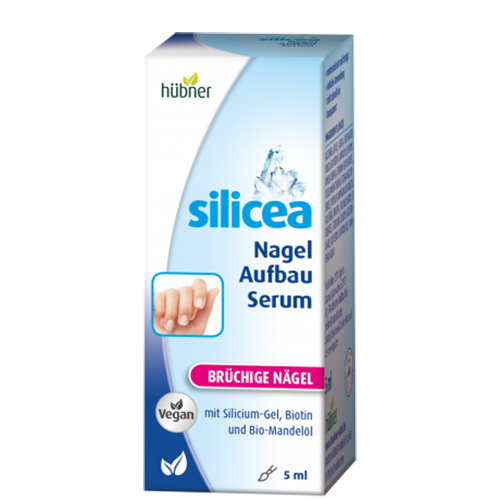 シリシア Silicea 爪用 美容セラム 5ml