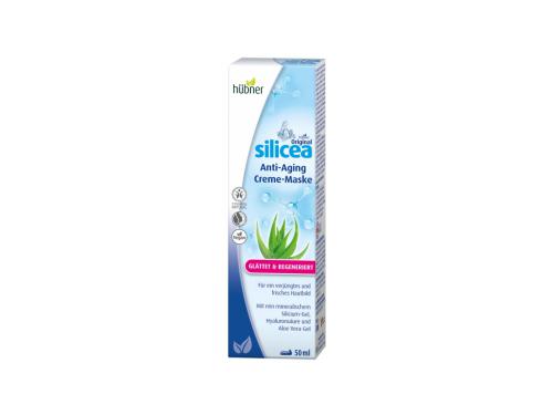 シリシア Silicea アンチエイジングクリームマスク 50ml