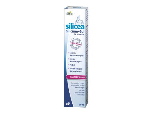 シリシア Silicea シリコン シリカ ジェル 50ml