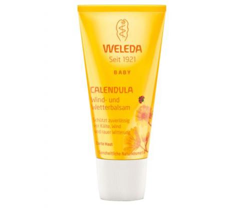 Weleda(ヴェレダ)  カレンドラ ベビー ウィンド&ウェザー バーム 30ml