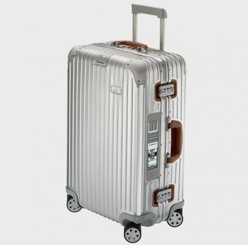 RIMOWA x ルフトハンザ ボーイング 747-8 63.5L 電子タグ付き