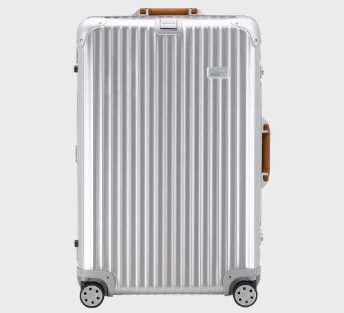 RIMOWA x  ルフトハンザ ボーイング 747-8 84.5L 電子タグ搭載