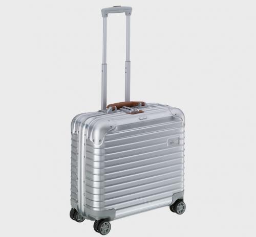 RIMOWA ルフトハンザ ボーイング 747-8 26L ビジネストロリー4輪