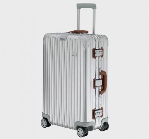 ドイツ限定! RIMOWA リモワ ルフトハンザ ボーイング 747-8 64L 4輪