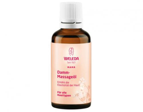 Weleda(ヴェレダ)  ダムマッサージオイル、50 ml