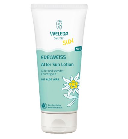 Weleda(ヴェレダ) エーデルワイス アフターサンローション　200ml