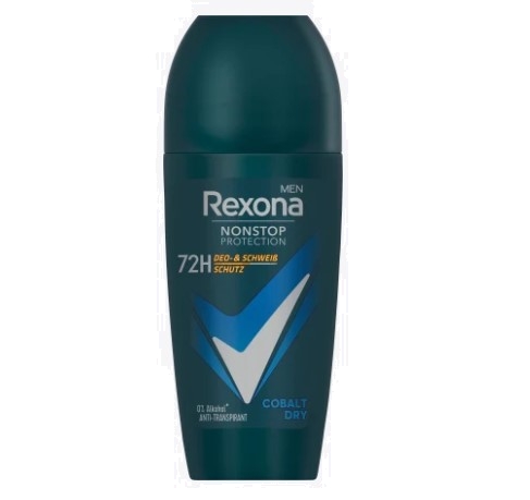 Rexona men レクソーナ メン デオドラント コバルトドライ ロールオン 72時間 50ml